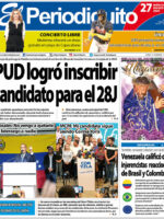 #Portadas de los diarios del 27/03/2024