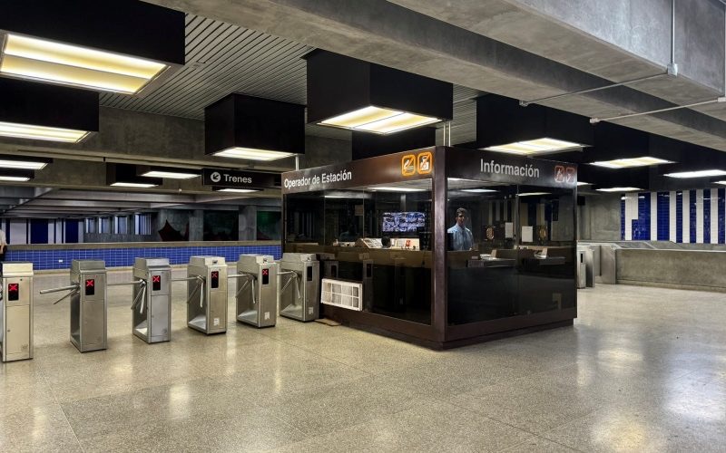 Metro de Caracas revierte su aumento de pasaje: También aplica a Metrobús y BusCaracas