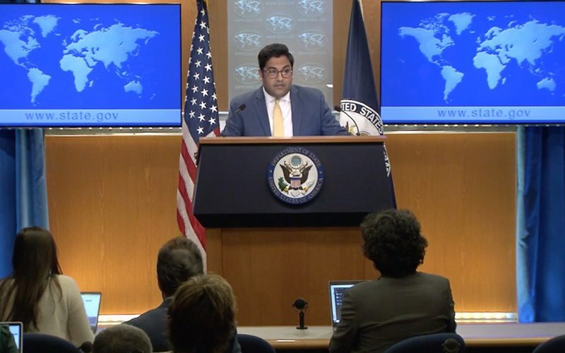 USA pide a Venezuela permitir que misiones de observación hagan su trabajo “de manera efectiva”