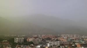 Polvo del Sahara cubrirá a Venezuela hasta este fin de semana