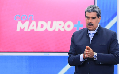 Maduro mantendrá cerrada la embajada venezolana en Ecuador hasta que “regresen” a Jorge Glas