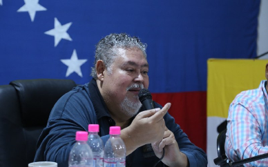 Partido Redes estudiará dar su apoyo a la candidatura de Edmundo González