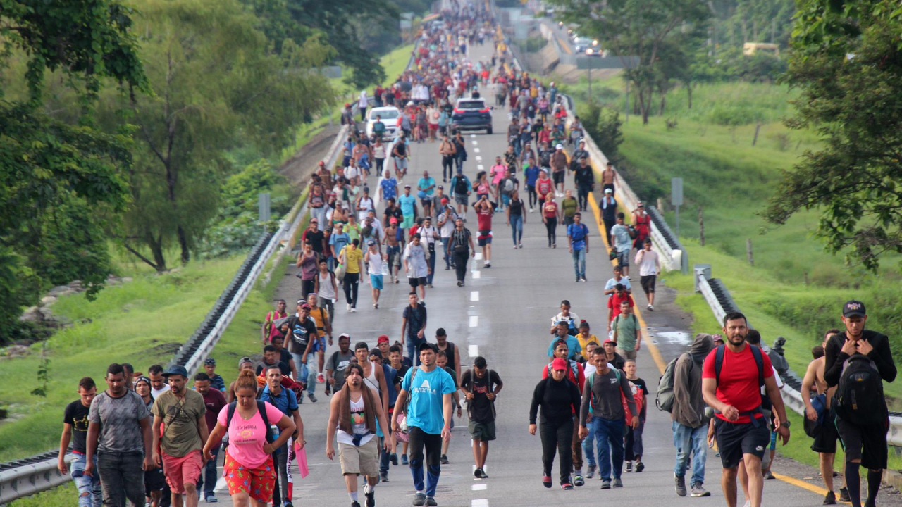 Guatemala ha rechazado el ingreso de más de 6.000 venezolanos