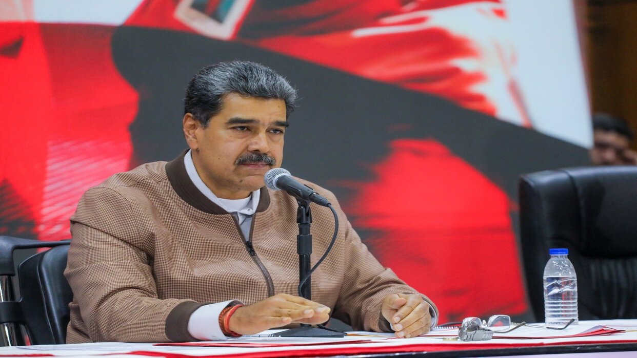 Maduro denuncia que Milei representa el «nuevo colonialismo» en Argentina