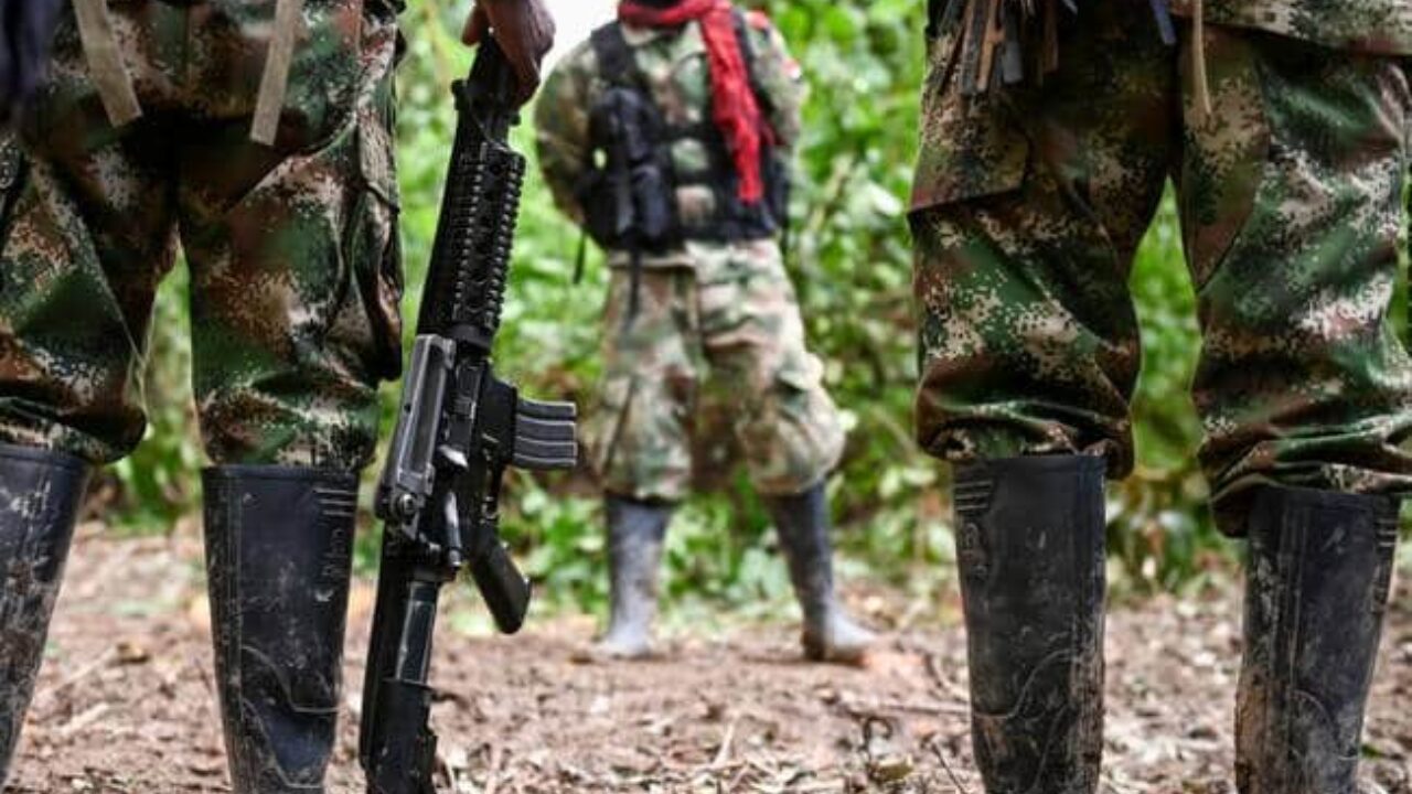 Ejército colombiano abatió a 15 disidentes en el Cauca