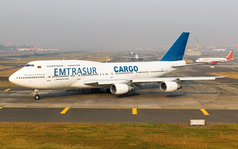 Oaci acepta demanda de Venezuela contra Argentina por el avión de Emtrasur