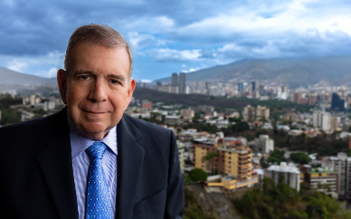 Edmundo González aclara que no recorrerá Venezuela: “María Corina lo está haciendo bien”