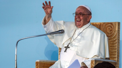 Papa Francisco participará en la cumbre de líderes del G7