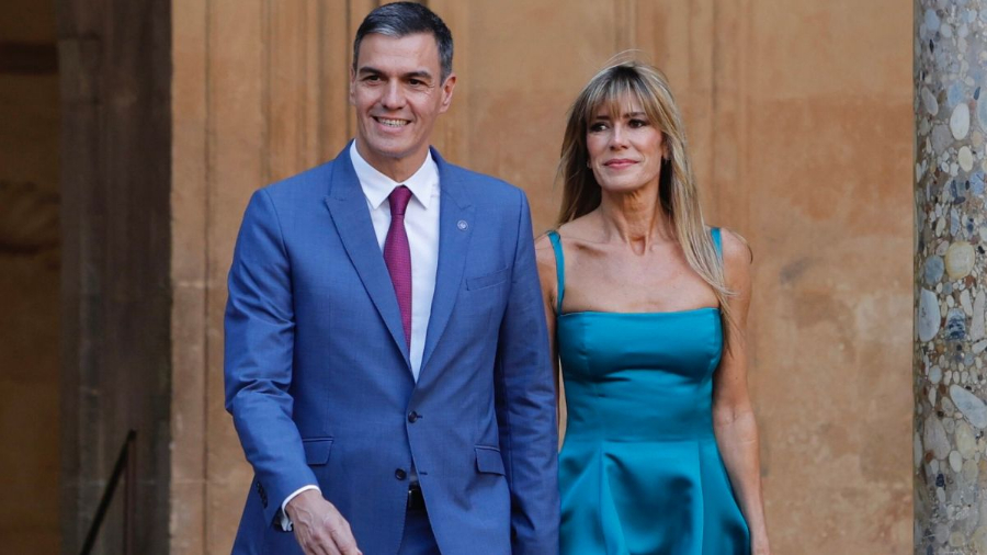 España: Quién es Begoña Gómez esposa de Pedro Sánchez acusada por tráfico de influencias