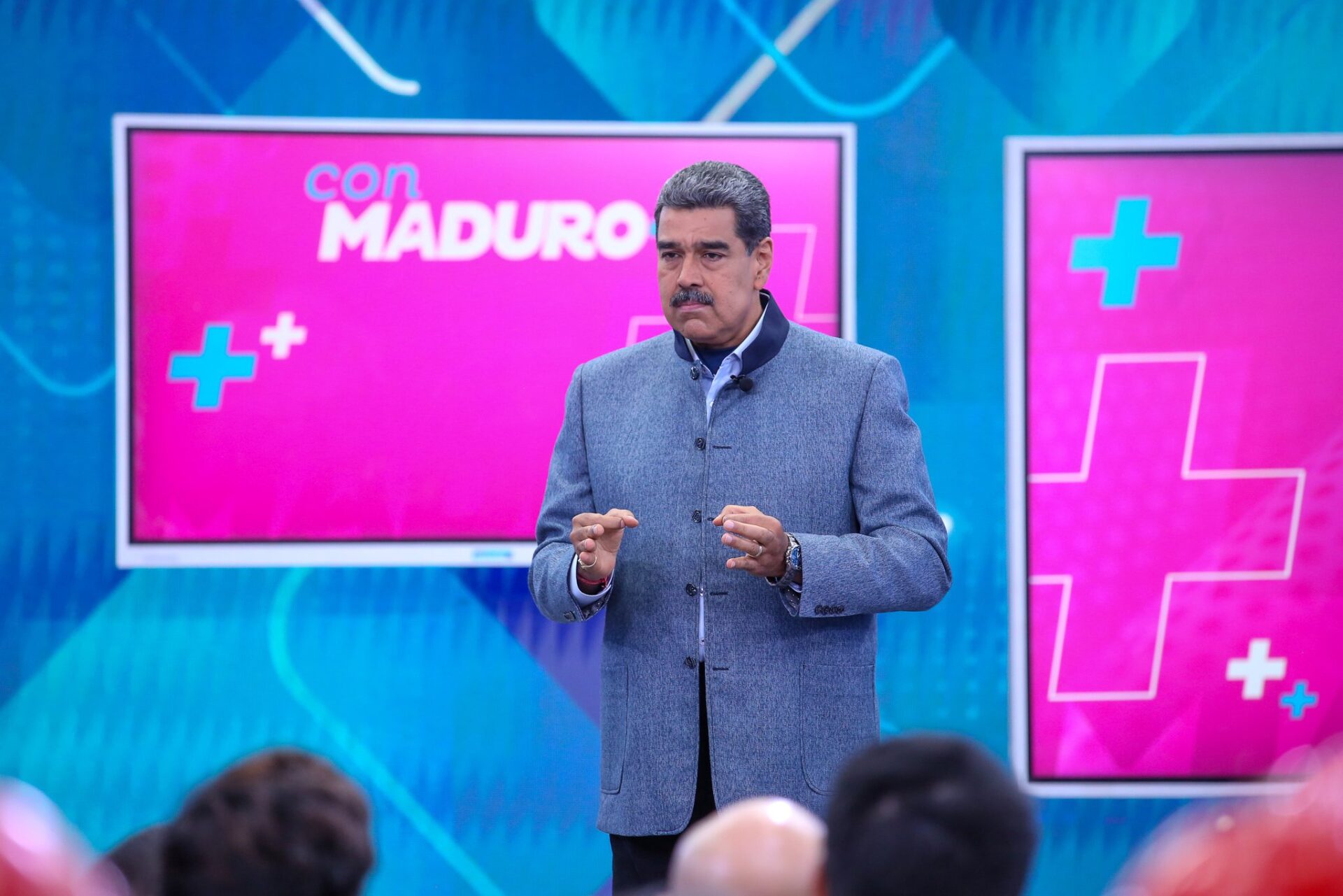 Maduro se pronuncia sobre trama Pdvsa-Cripto: «Habrá sorpresas en los próximos días»