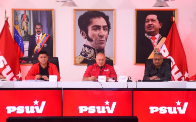 Edmundo González “cumple con los requisitos de la ley para ser candidato”, dice Diosdado Cabello