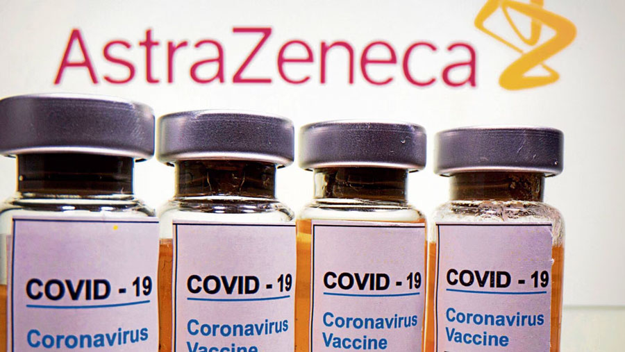 AstraZeneca admite que su vacuna contra el Covid podría tener un efecto secundario
