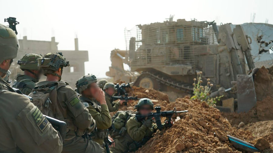 Netanyahu: «Israel entrará en Rafa con o sin acuerdo sobre los rehenes de Gaza»
