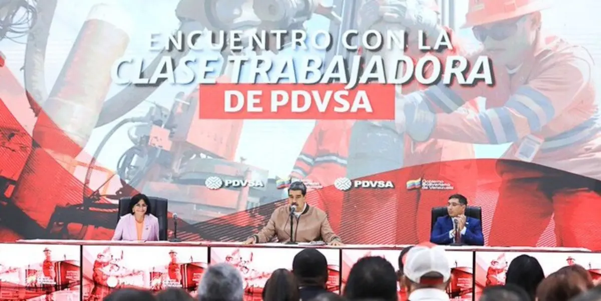 Maduro: «No necesitamos la licencia colonialista de los gringos»