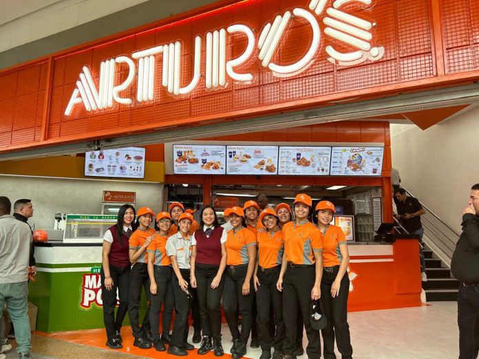 Arturo’s lanza nuevos combos abundantes y mitad de precio por el Día del Trabajador