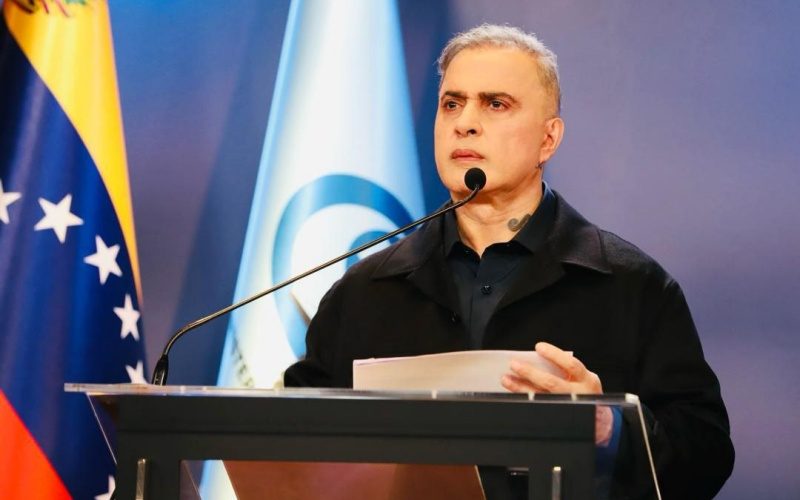 Tarek William Sab anuncia incautación de bienes de Tareck El Aissami