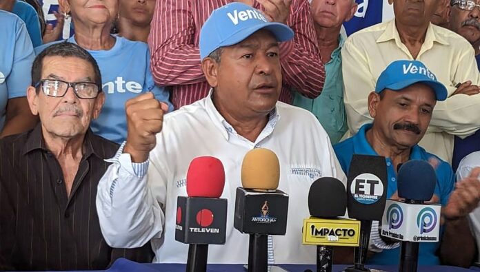 Detienen a dirigente de Vente Venezuela en El Tigre