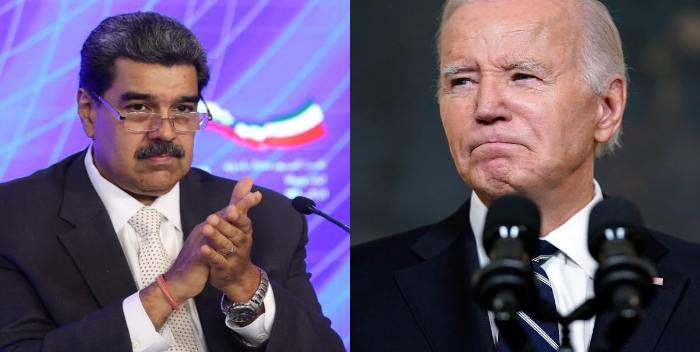 Biden intentará presionar a administración de Maduro sin impulsar la migración