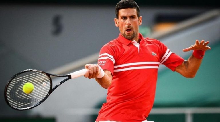 Novak Djokovic cae en semifinales del Masters de Montecarlo