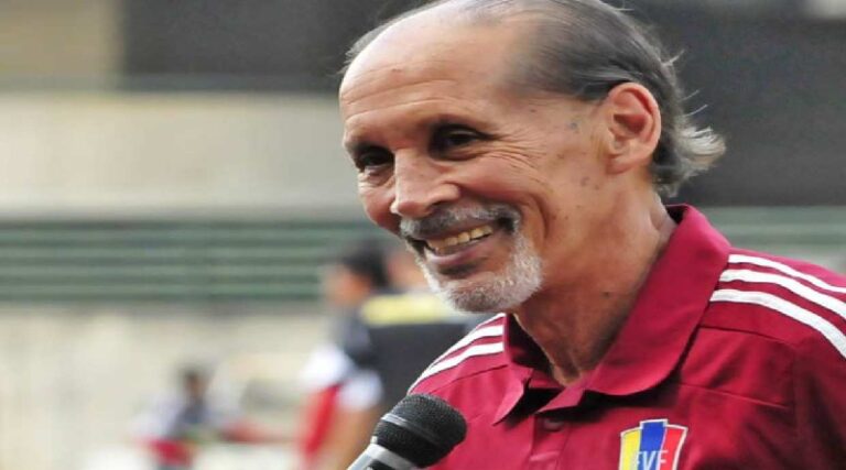 Fútbol venezolano de luto: Fallece Luis Mendoza “Mendocita” a sus 78 años