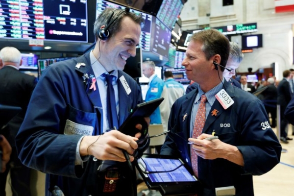 Wall Street cierra en verde en una jornada impulsada por el sector tecnológico
