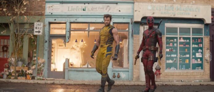 Deadpool & Wolverine trabajan juntos en el nuevo tráiler de Marvel
