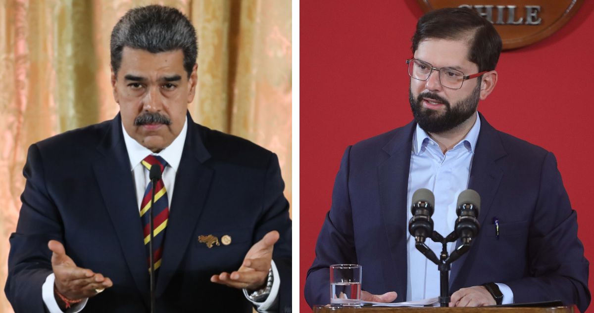 El posible diálogo entre Boric y Maduro en medio de «cambio de posición» de Venezuela