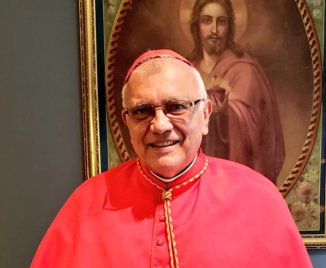 Cardenal Porras: Papa Francisco sigue de cerca la situación de Venezuela