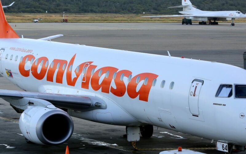 Dominicana anula la revocación de operaciones de aerolíneas venezolanas
