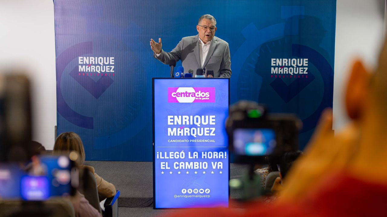 Enrique Márquez presenta plan descentralizador desde Zulia: «No me pesará transferir competencias a estados y municipios»