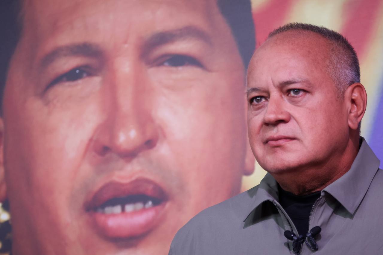 Cabello advierte al canciller colombiano que responderá si vuelve a hablar de «transición»