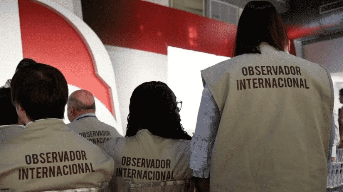 Observación internacional, el “último cartucho” para proteger el voto opositor en las presidenciales