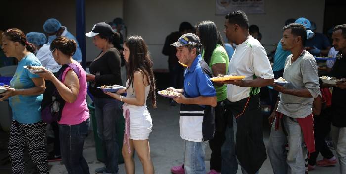 El 45 % de los hogares venezolanos presenta inseguridad alimentaria, según Provea