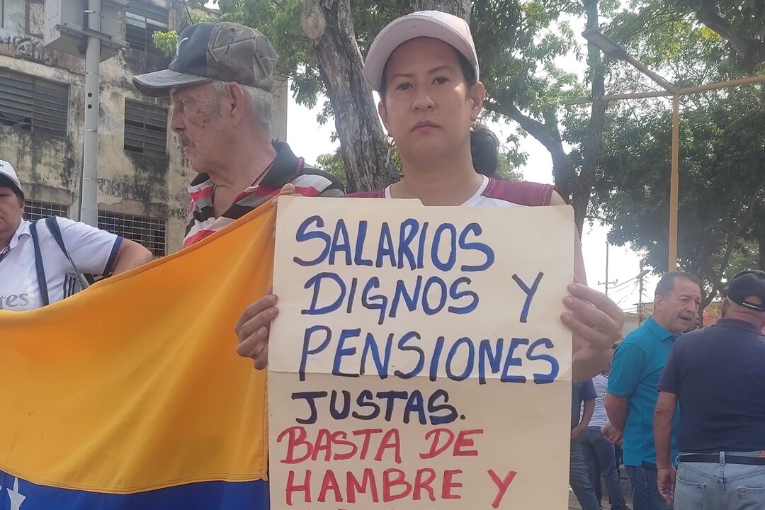 Ocurrieron 36 protestas en 22 estados de Venezuela durante el #1May, según Ovcs