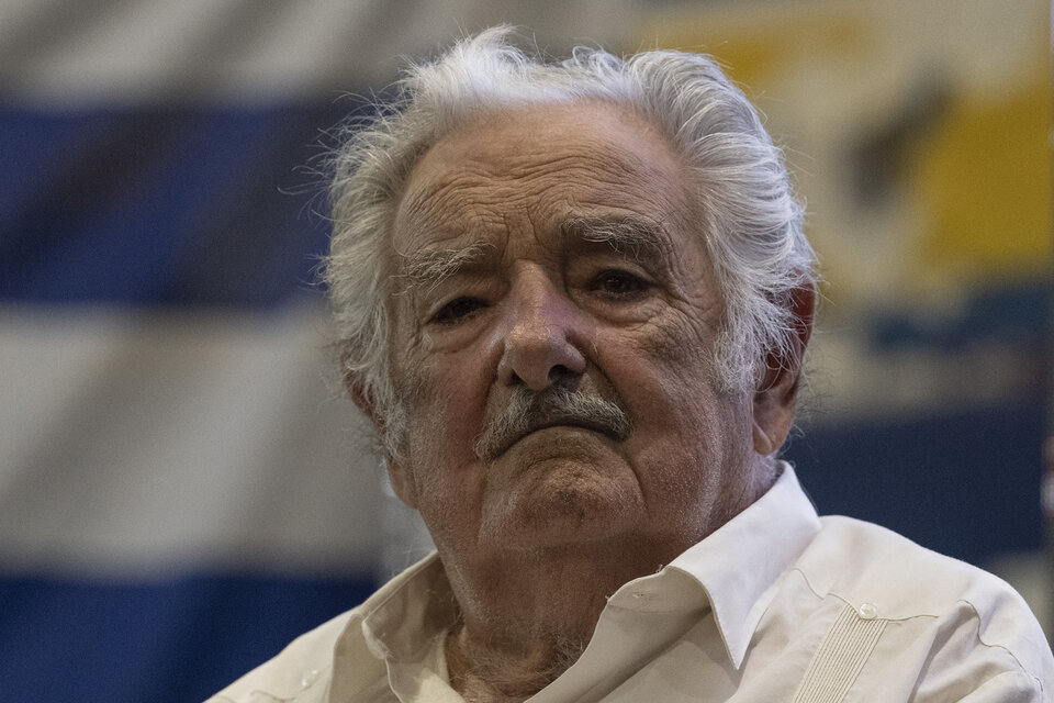 Tumor en el esófago que tiene Pepe Mujica es maligno