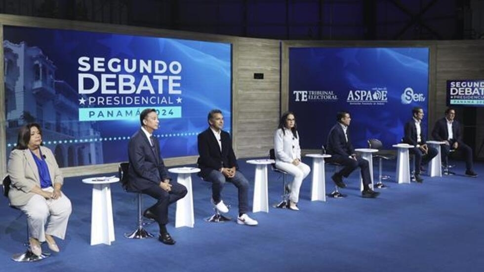 Panamá elegirá a su próximo presidente este domingo #5Mayo