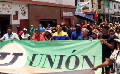 Unión y Progreso respalda candidatura de Edmundo González