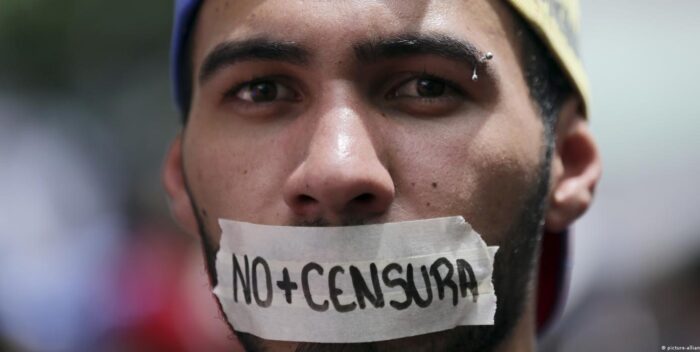 Venezuela, Nicaragua, Cuba entre los peores países para la libertad de prensa