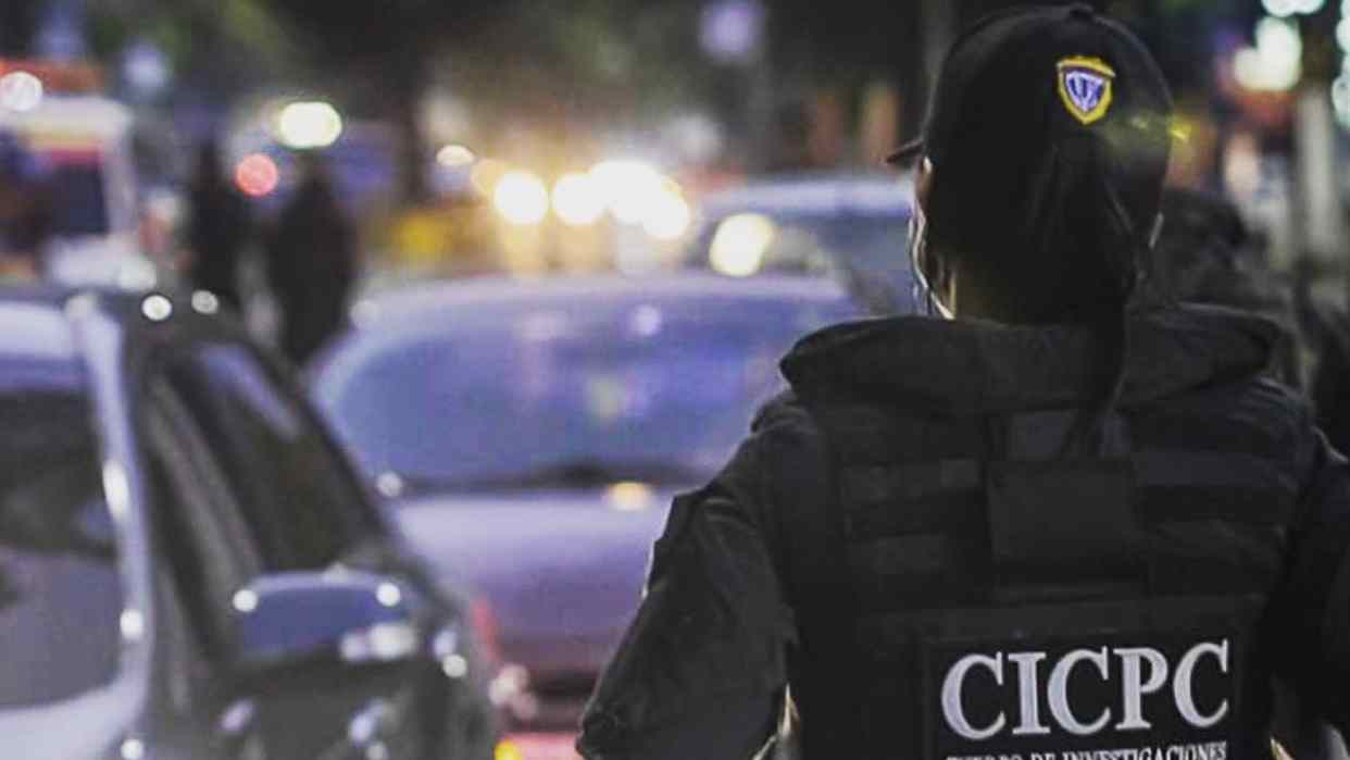 La Policía captura a 27 personas por distintos delitos en el oeste de Venezuela