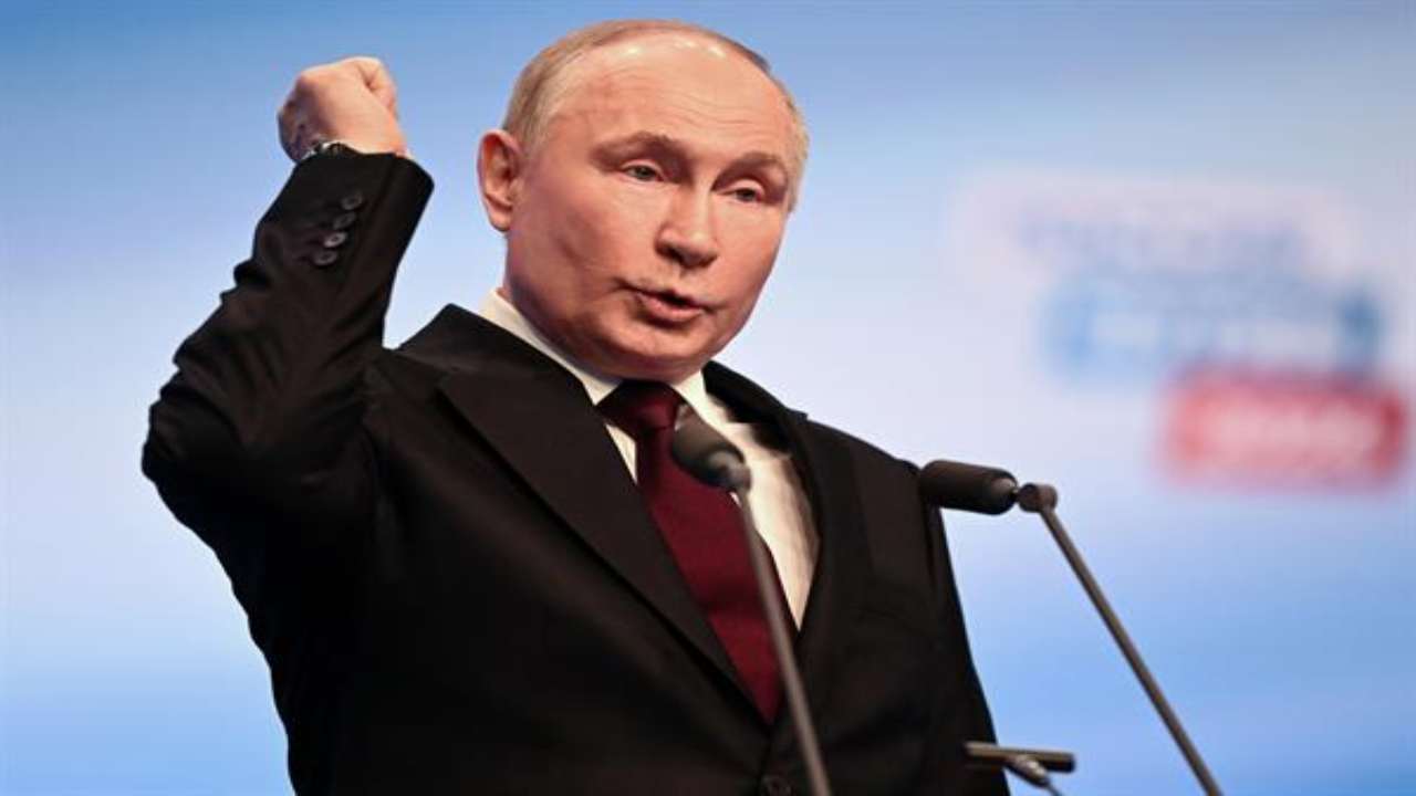 Putin ordena maniobras con armas nucleares tácticas debido a amenazas de Occidente
