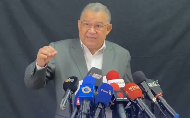 Enrique Márquez plantea plebiscito en Venezuela que ofrezca garantías “para todos”