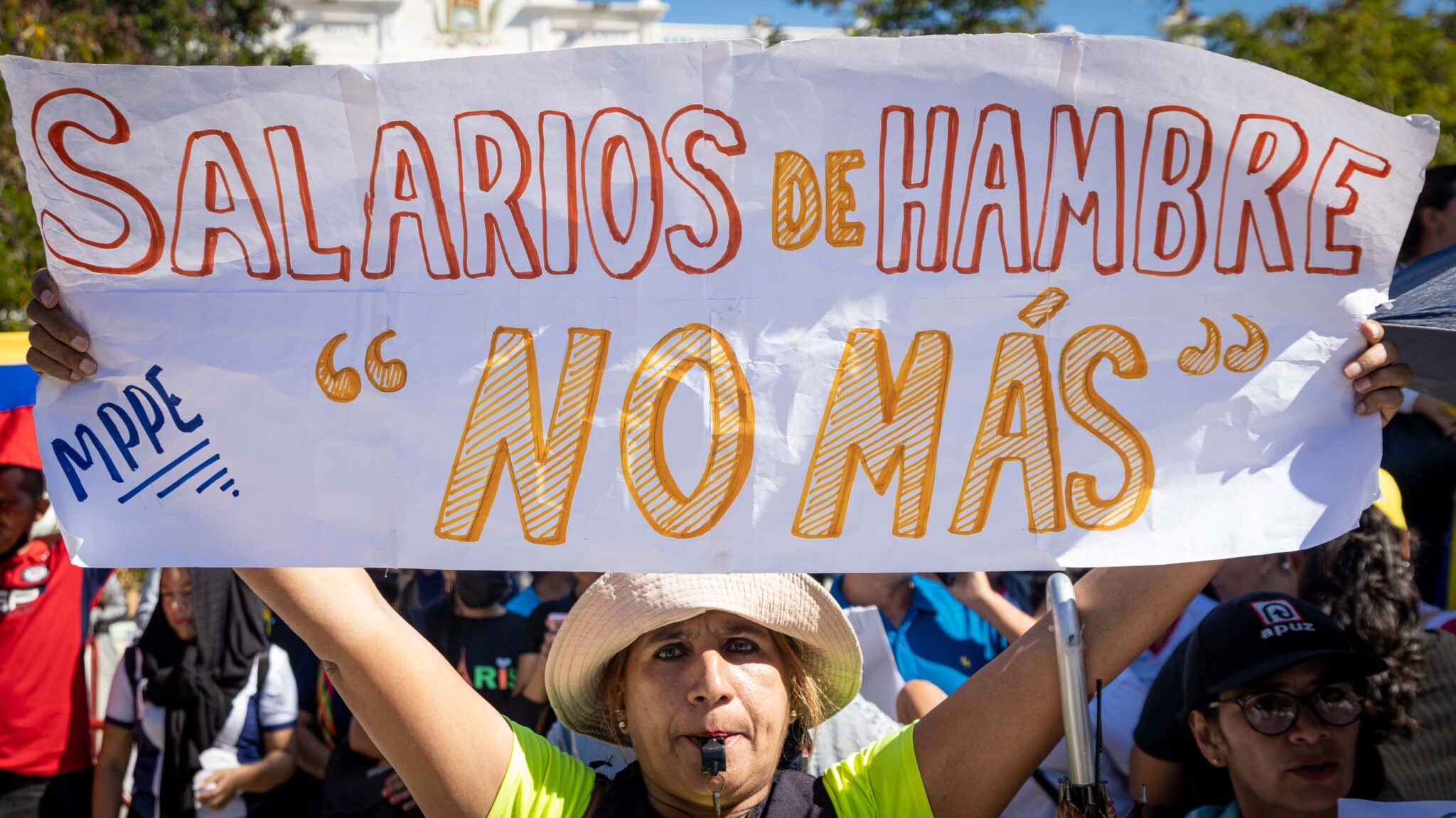Venezuela contabilizó 812 protestas durante 2023, según ONG