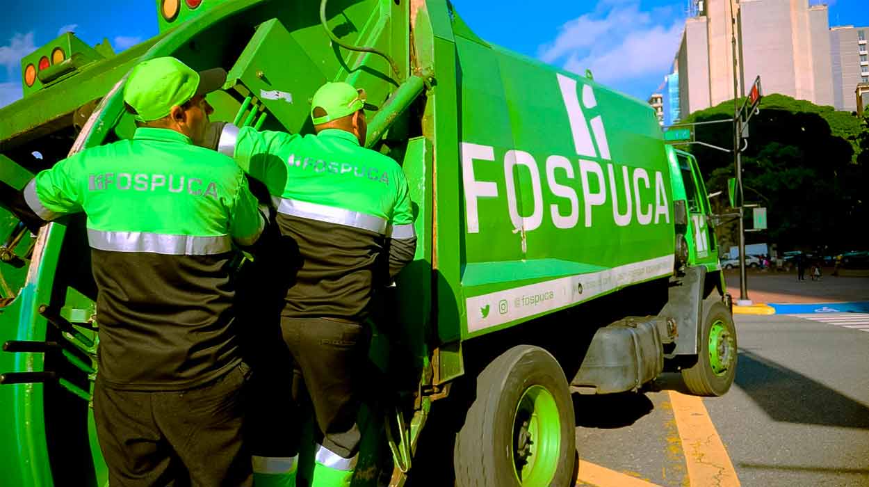 Fospuca recibió certificación de Min-Ecosocialismo como empresa de saneamiento ambiental