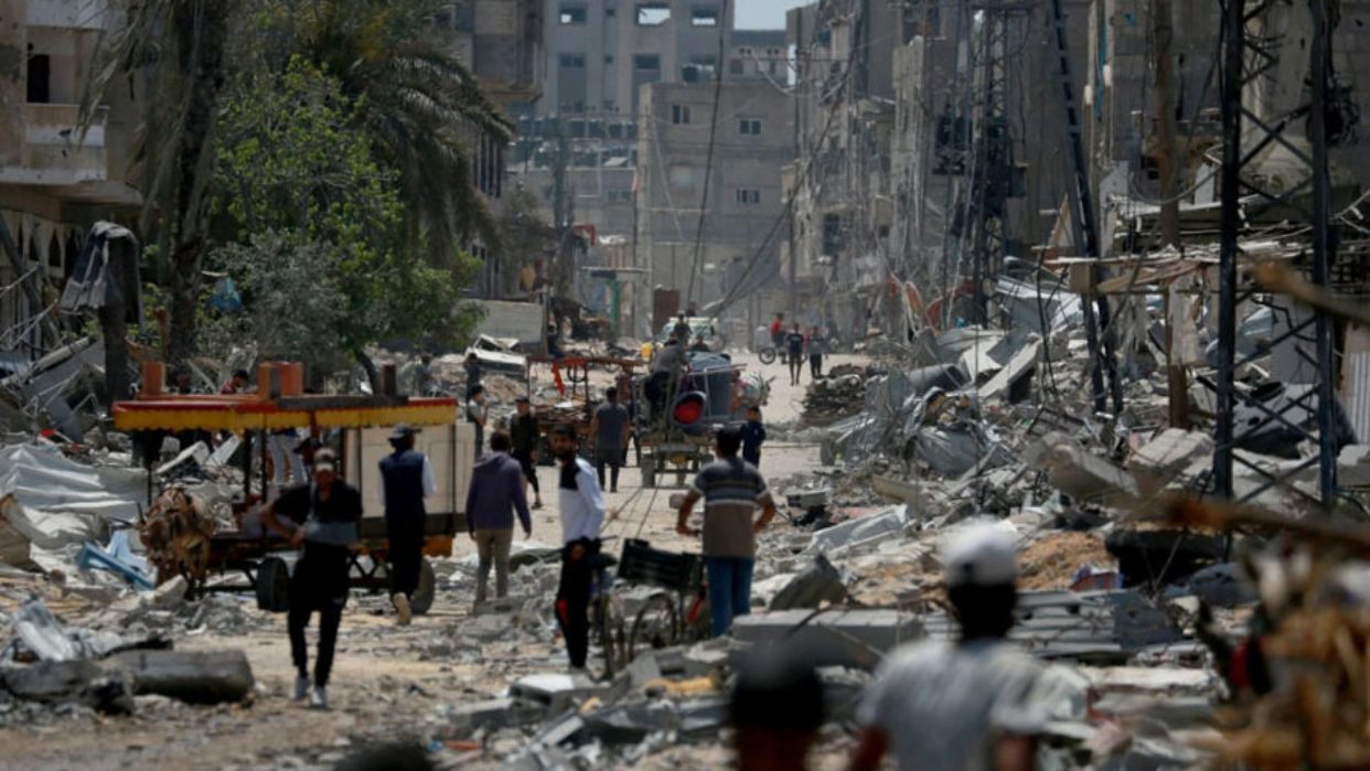 Se retoman las negociaciones en El Cairo para una tregua en Gaza con todas las partes