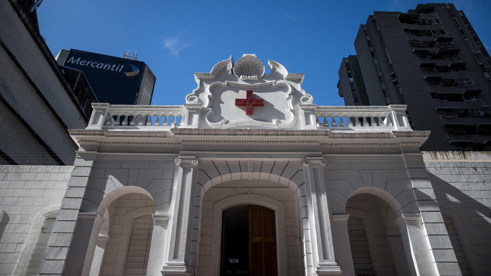 Cruz Roja Venezolana elegirá nuevas autoridades a finales de junio