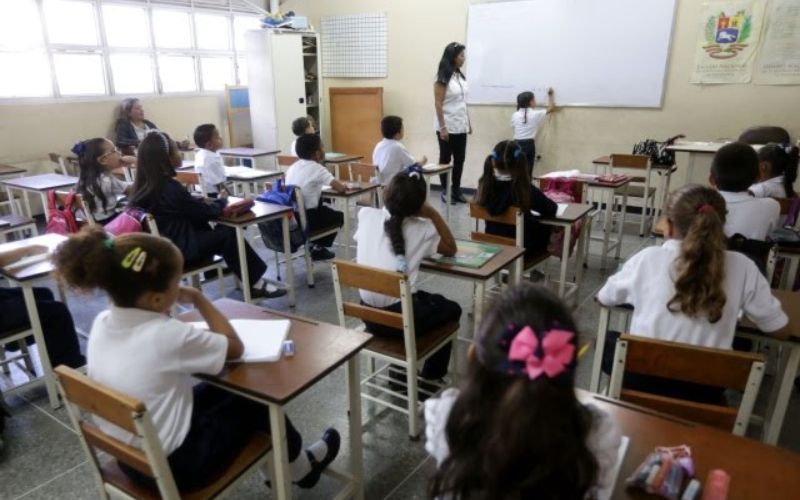 Venezuela inicia la Tercera Consulta Nacional de Logros y Aprendizajes en 341 escuelas