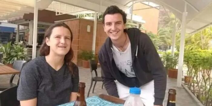 Según RRSS, Rebeca García y su hermano fueron detenidos en Madrid