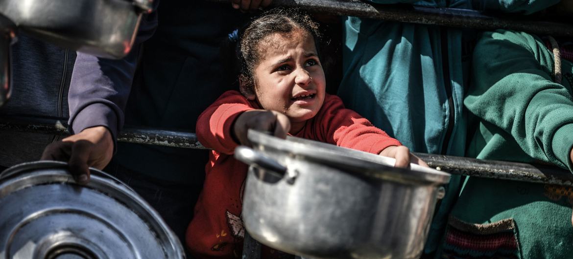 ONU negó haber rebajado a la mitad el número de víctimas en Gaza