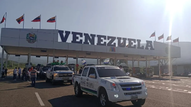Los nuevos horarios de los puentes fronterizos entre Venezuela y Colombia