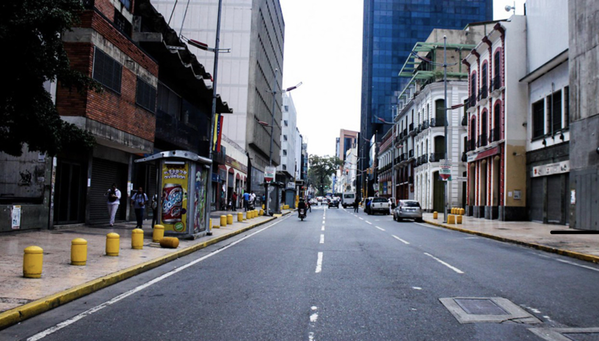 Avenidas de Caracas estarán cerradas este viernes por caminata de la juventud